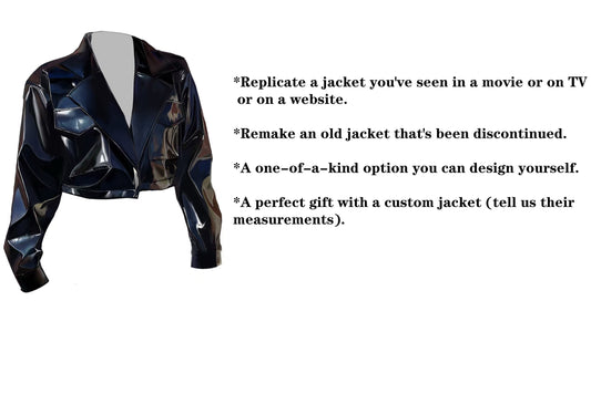 Leather Customization - YZ Lether